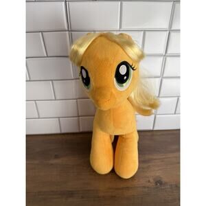 My Little Pony Build A Bear Apple Jack 16" Stuffed Plush Toy